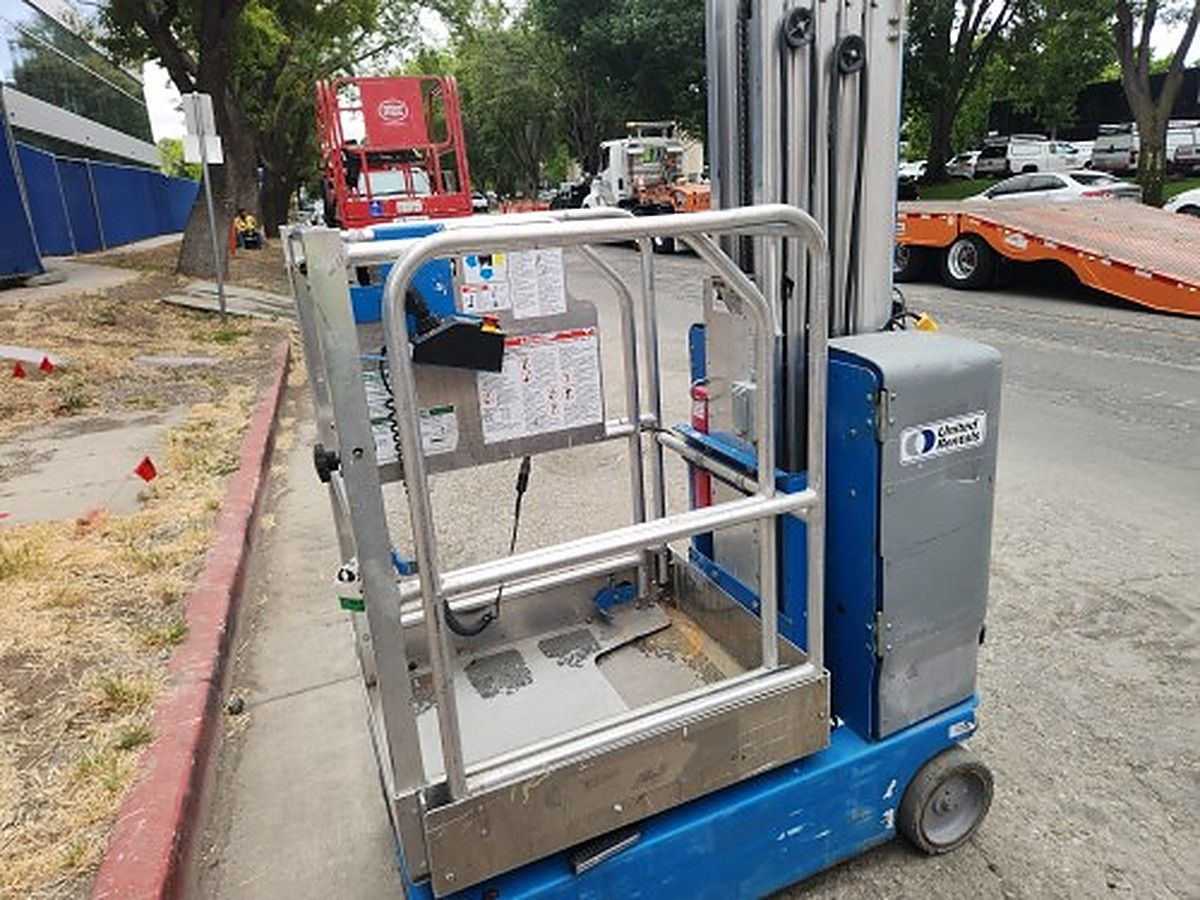 GENIE GR-20 photo 3