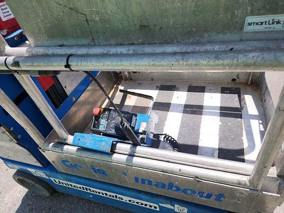 GENIE GR-20 photo 2