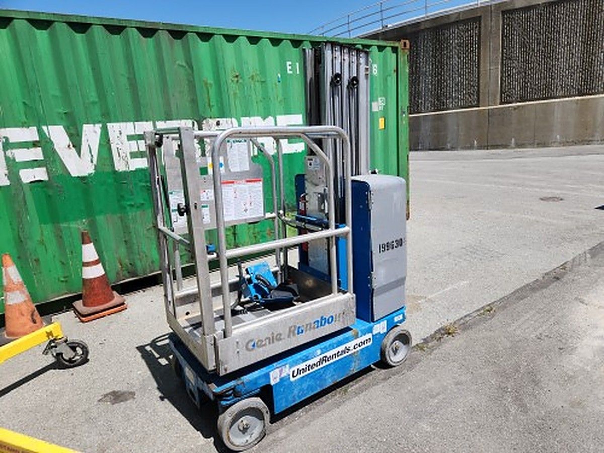 GENIE GR-20 photo 4