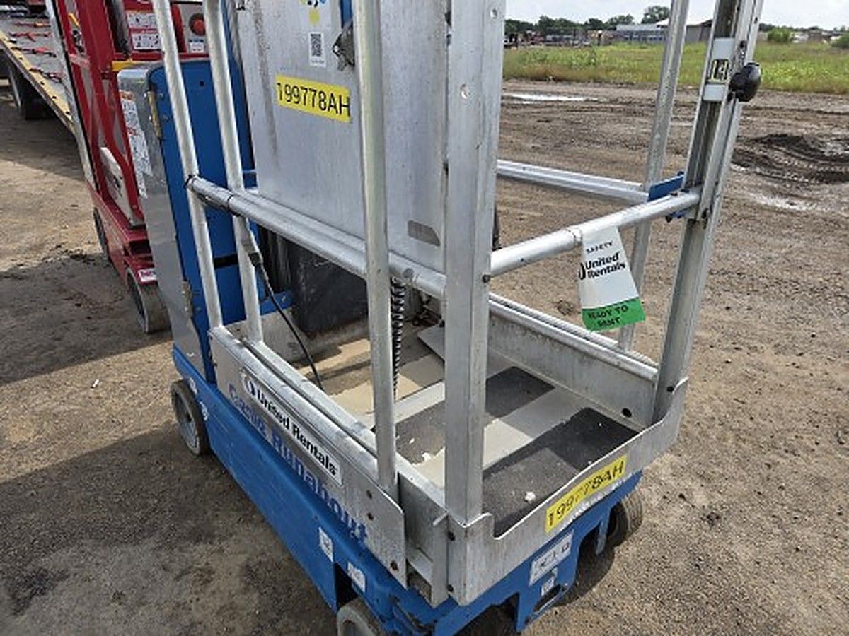 GENIE GR-20 photo 2