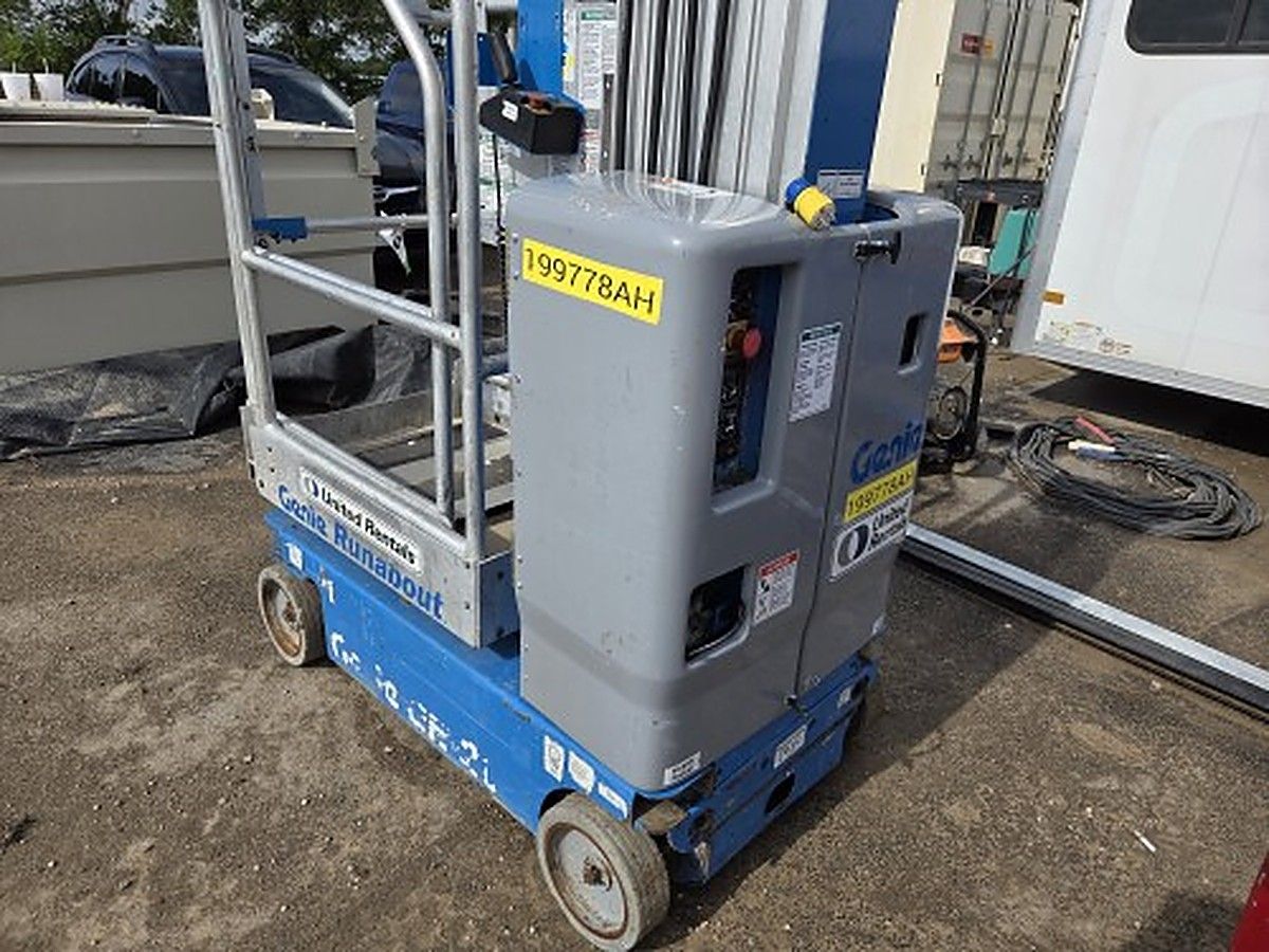 GENIE GR-20 photo 3