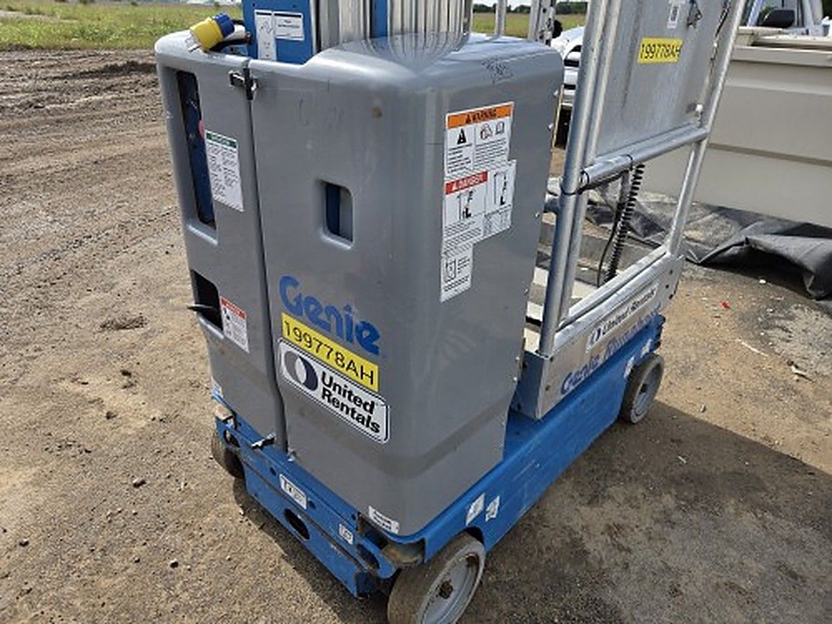GENIE GR-20 photo 5