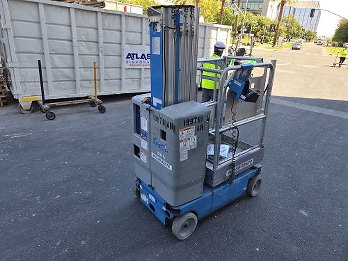 2017 GENIE GR-20 for sale in Las Vegas, NV