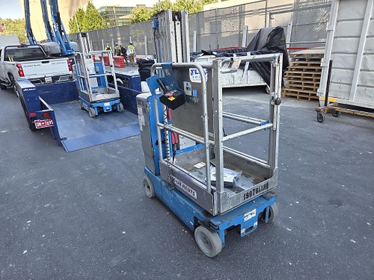 GENIE GR-20 photo 2