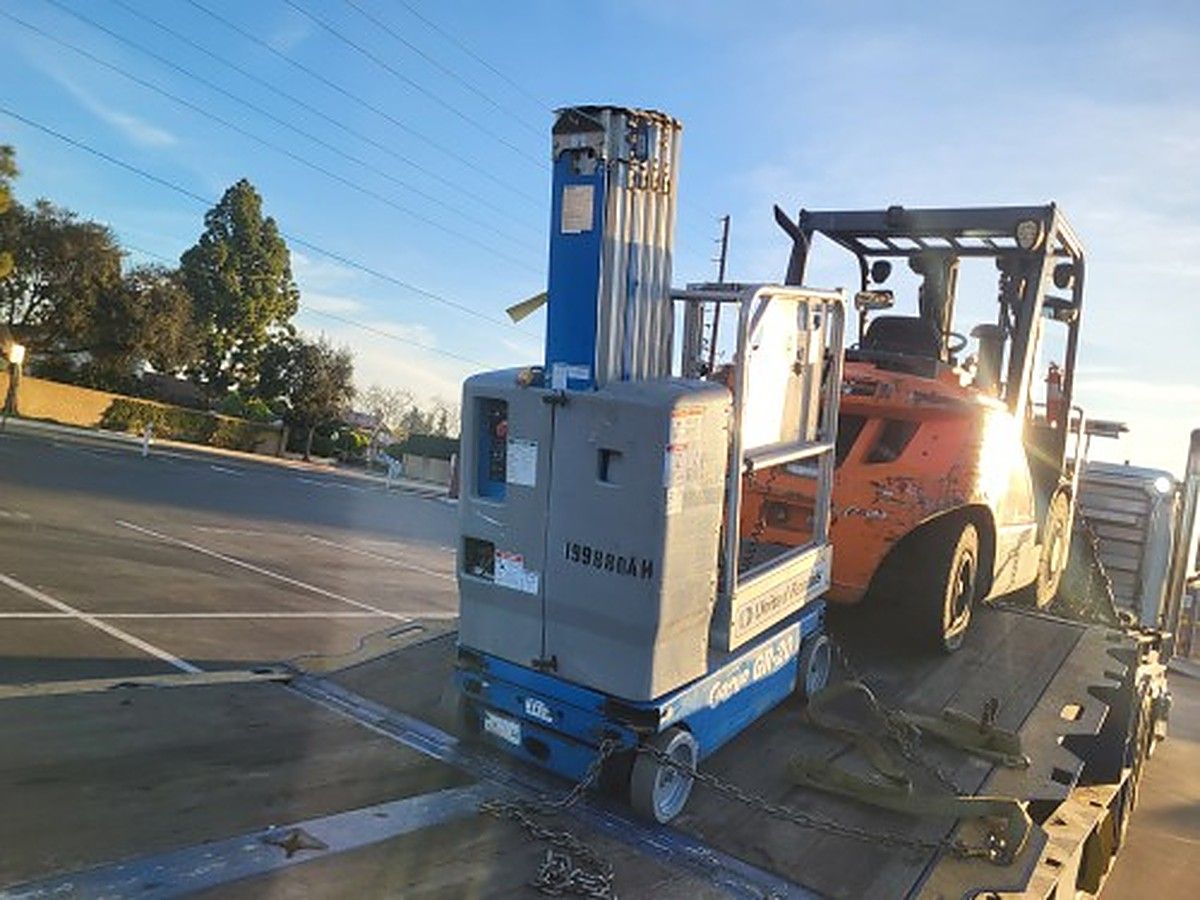 GENIE GR-20 photo 3