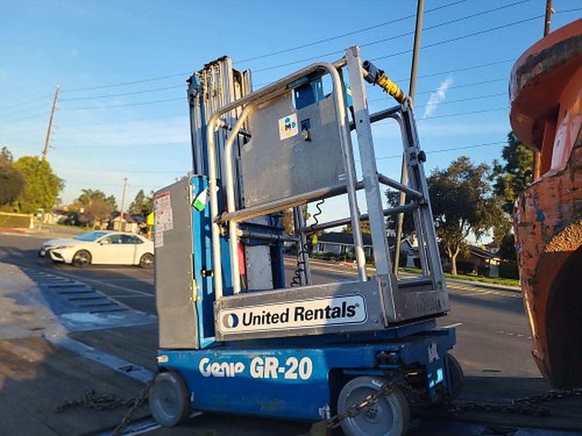 GENIE GR-20 photo 5