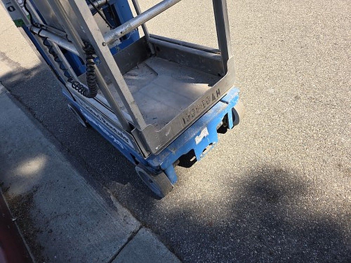GENIE GR-20 photo 6