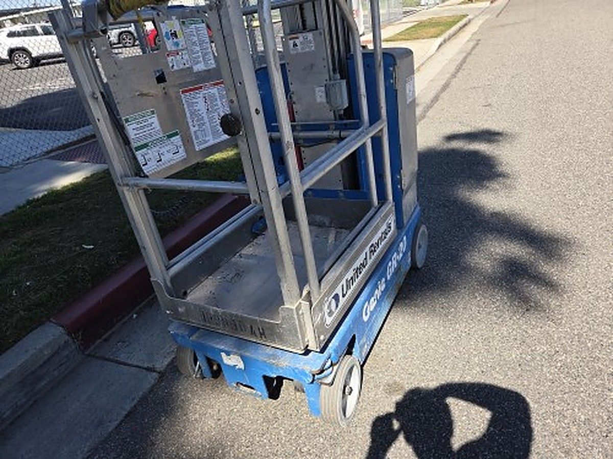 GENIE GR-20 photo 7