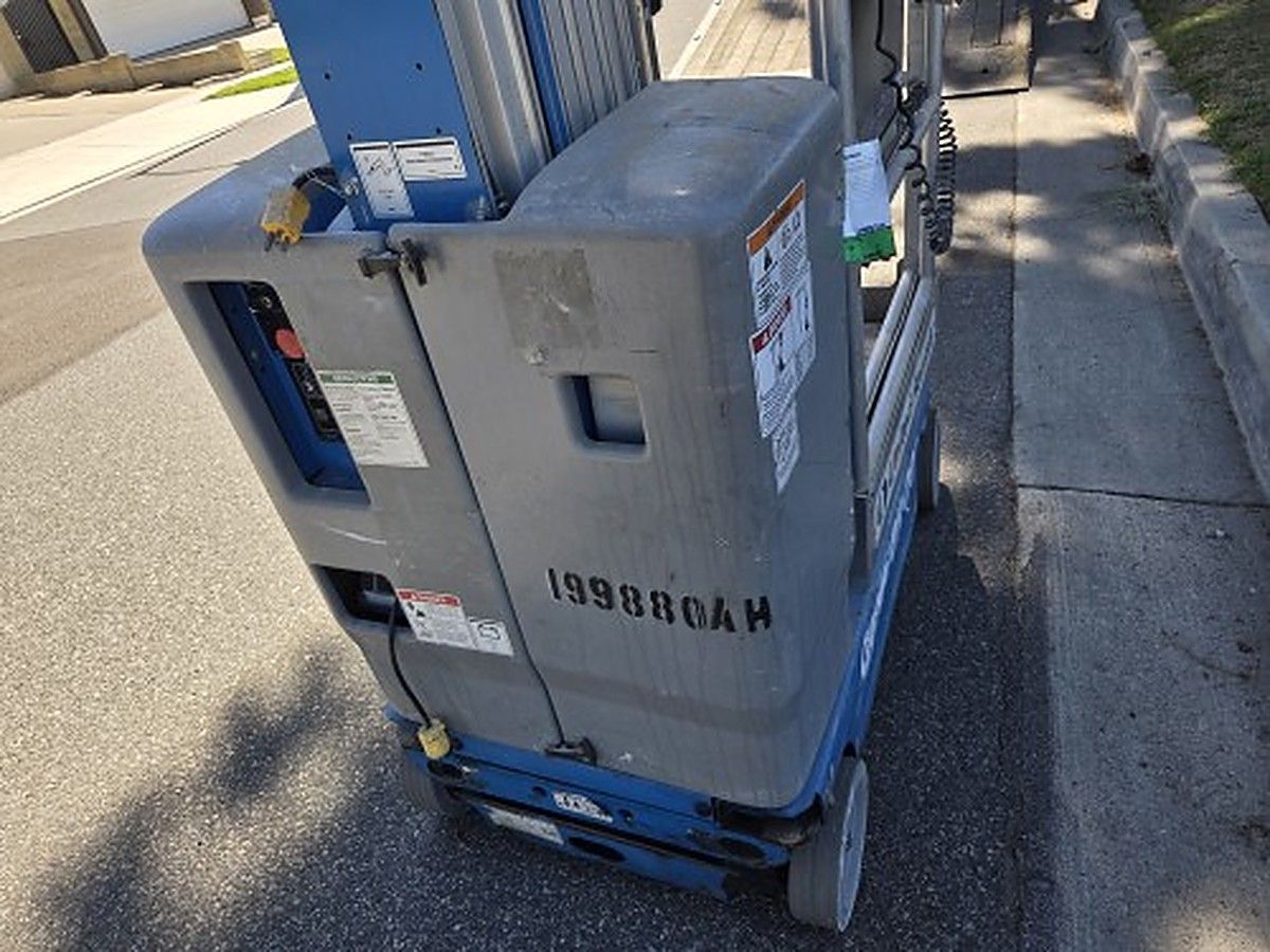 GENIE GR-20 photo 8
