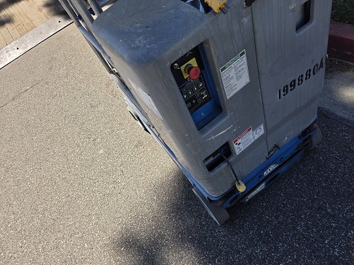 GENIE GR-20 photo 10
