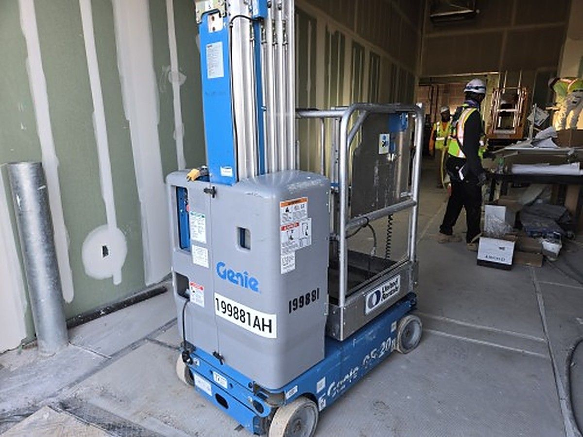 GENIE GR-20 photo 5