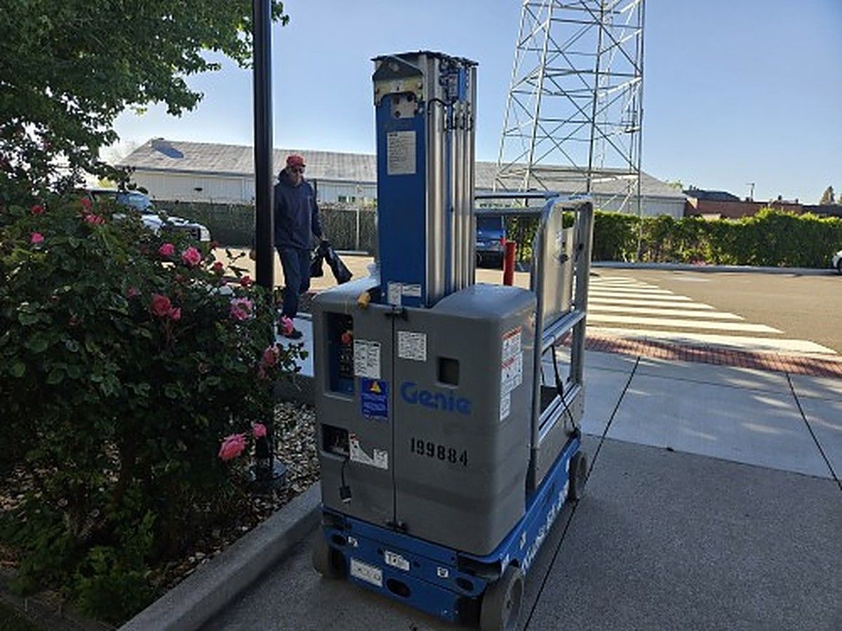 GENIE GR-20 photo 2