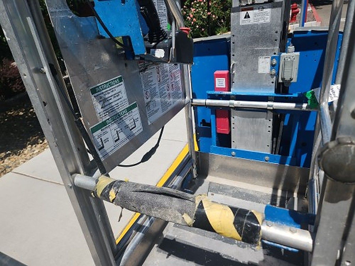 GENIE GR-20 photo 11