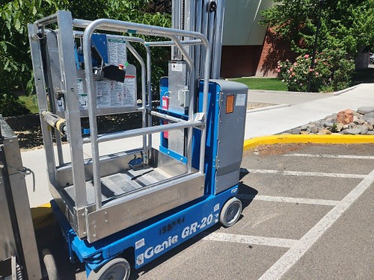 GENIE GR-20 photo 12
