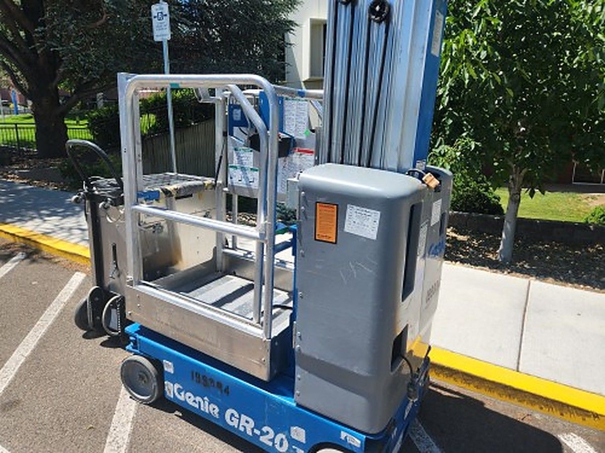 GENIE GR-20 photo 13