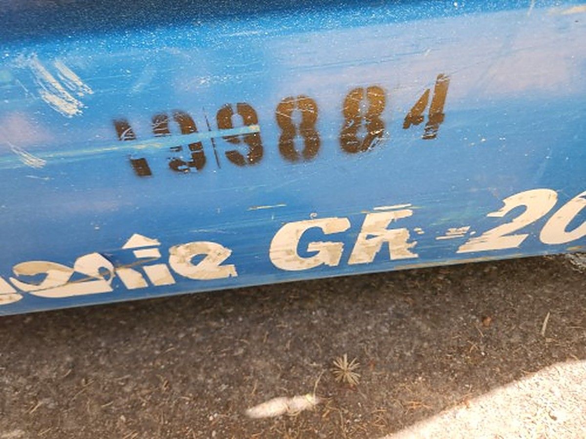 GENIE GR-20 photo 3