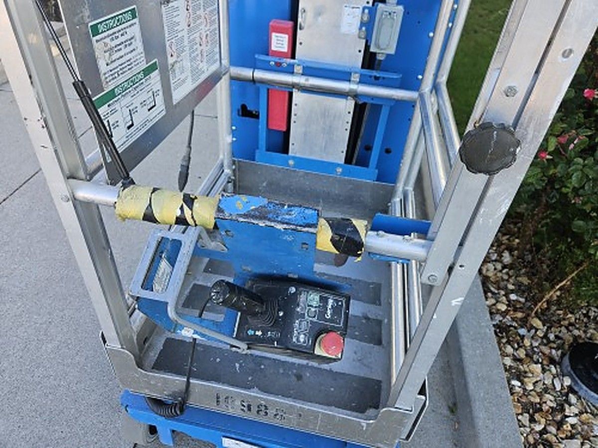 GENIE GR-20 photo 4