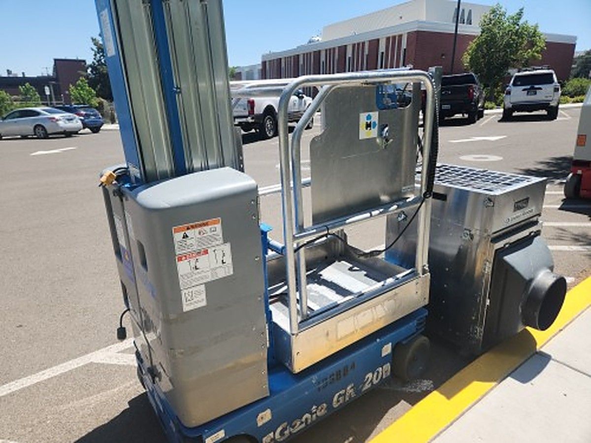 GENIE GR-20 photo 5