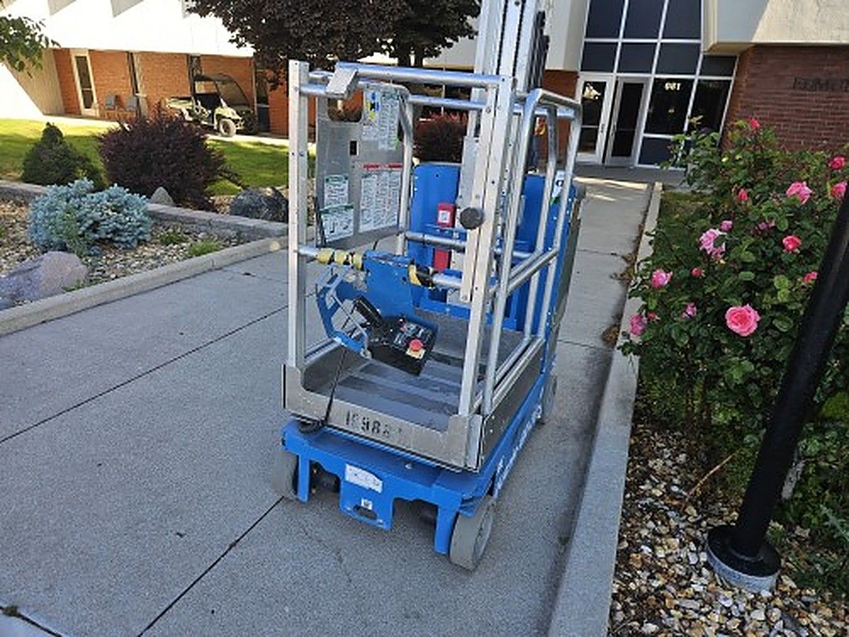 GENIE GR-20 photo 6