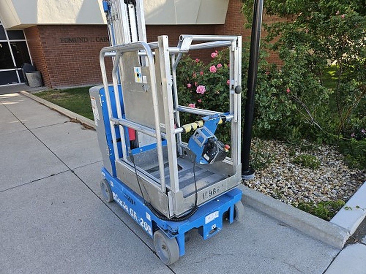 GENIE GR-20 photo 10