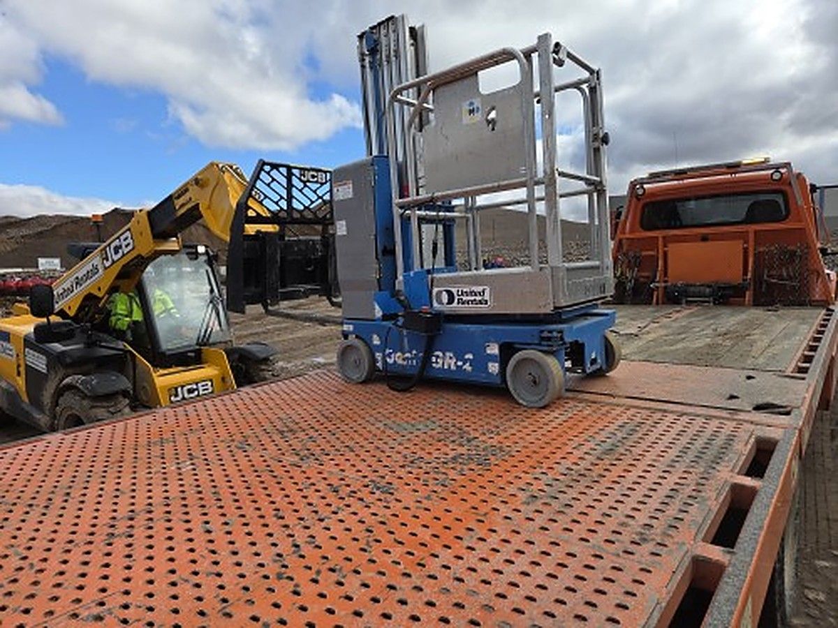 2017 GENIE GR-20 for sale in Las Vegas, NV