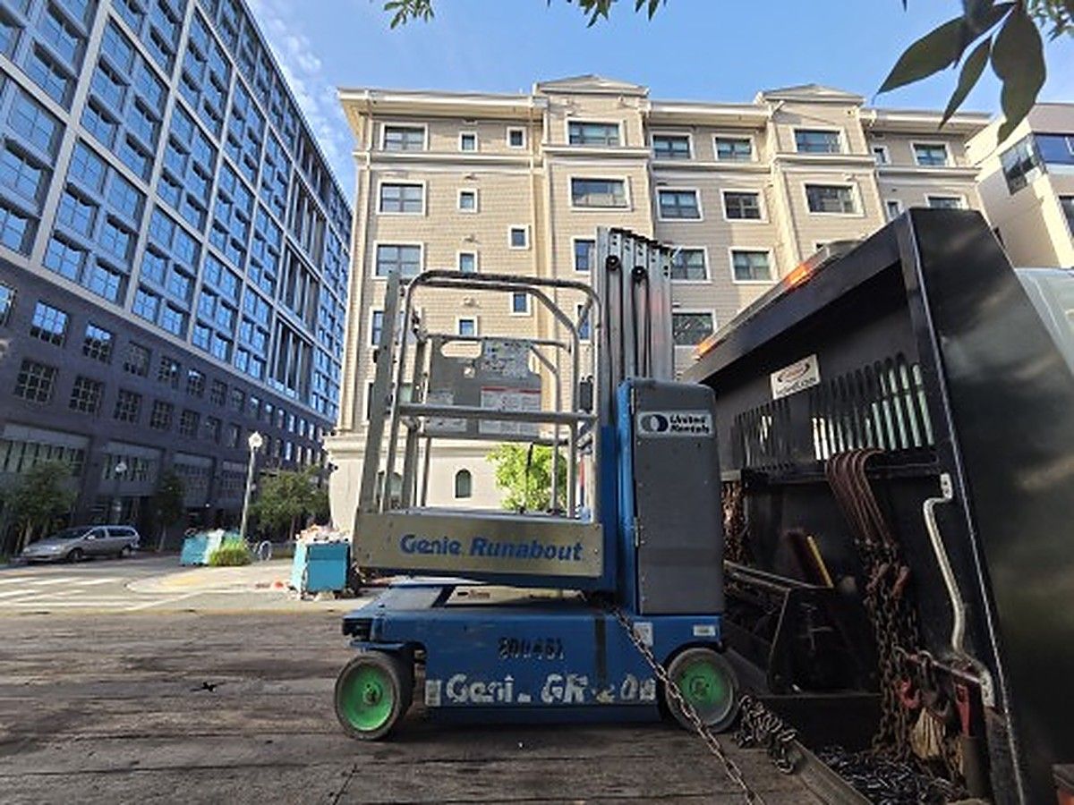 GENIE GR-20 photo 3