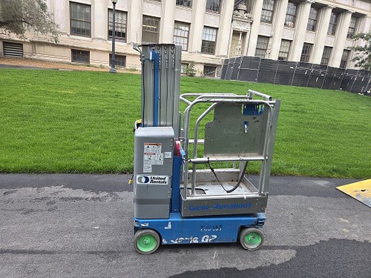 GENIE GR-20 photo 4