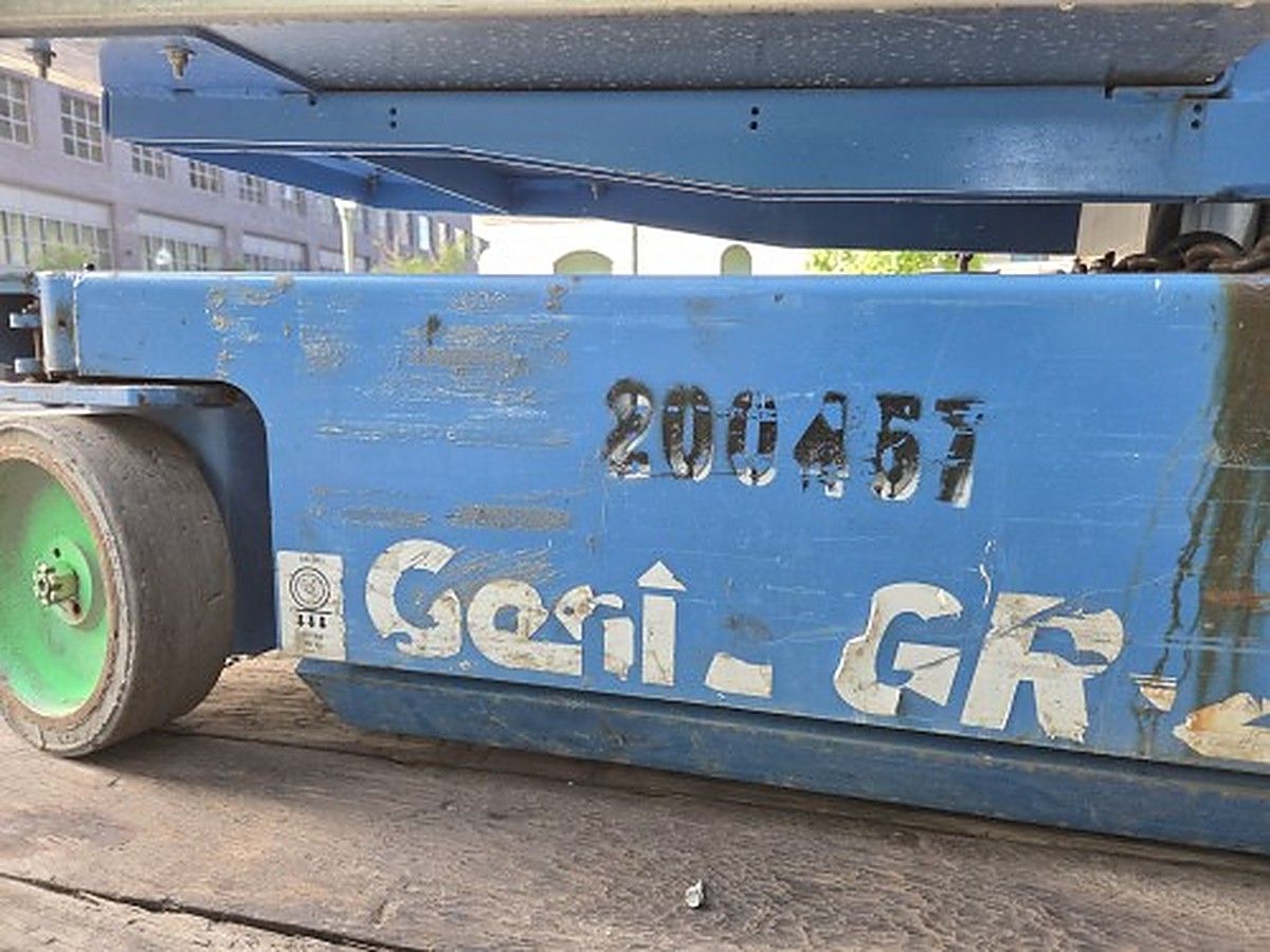 GENIE GR-20 photo 5