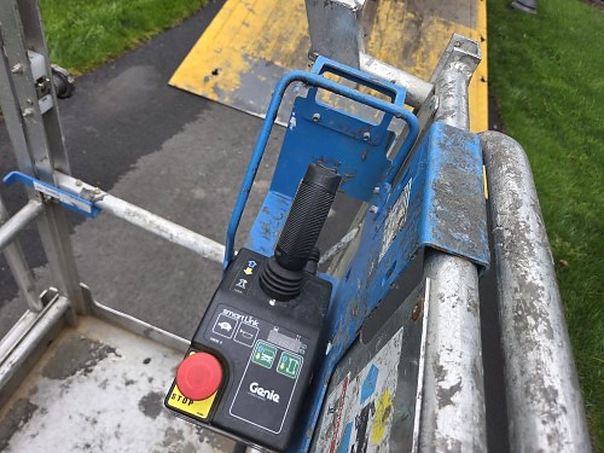 GENIE GR-20 photo 6