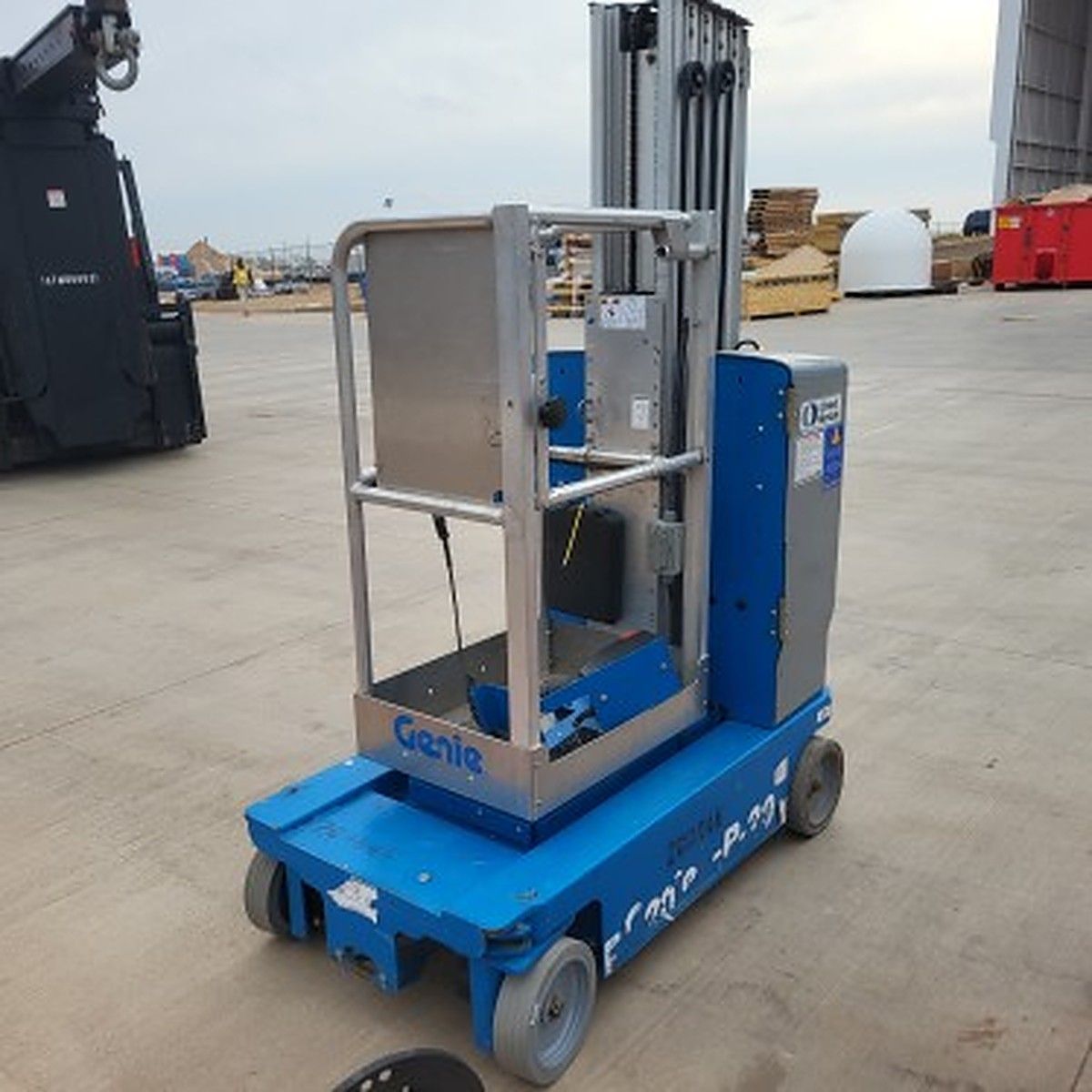2017 GENIE GR-20 for sale in Las Vegas, NV