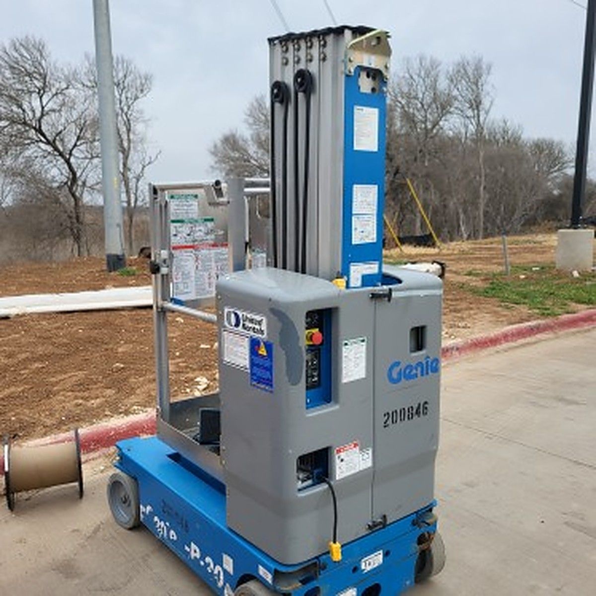 GENIE GR-20 photo 2