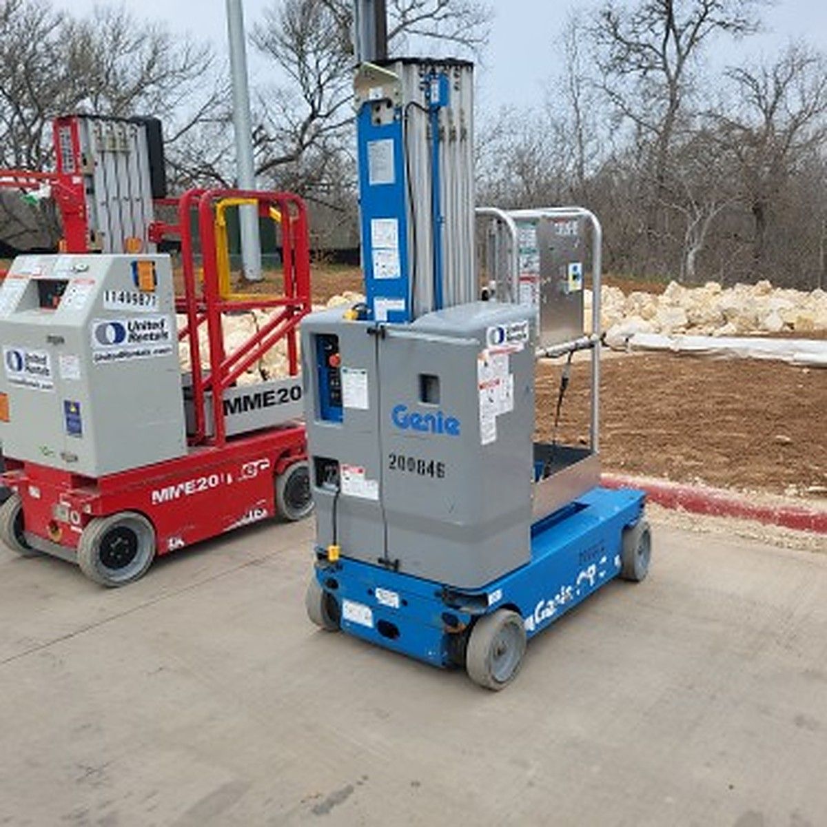 GENIE GR-20 photo 3