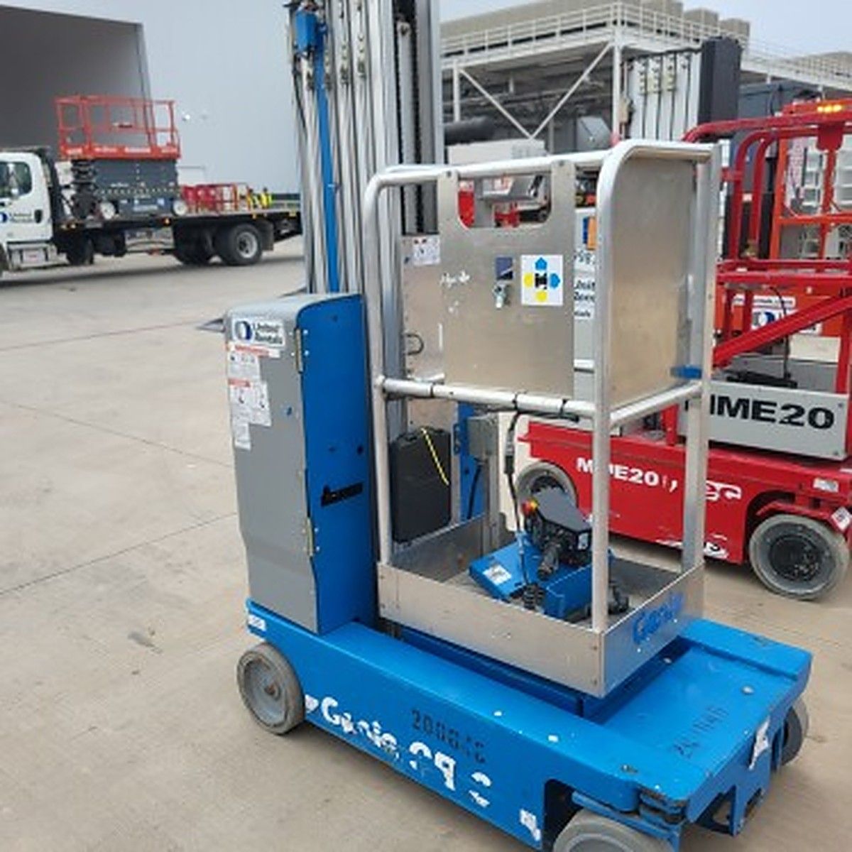 GENIE GR-20 photo 4