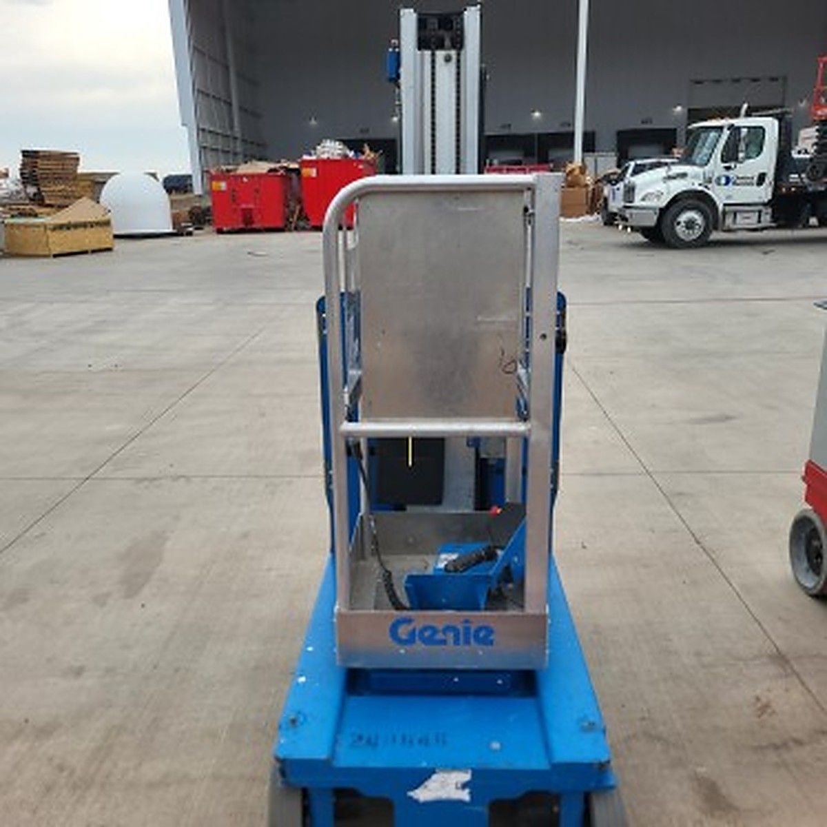 GENIE GR-20 photo 5