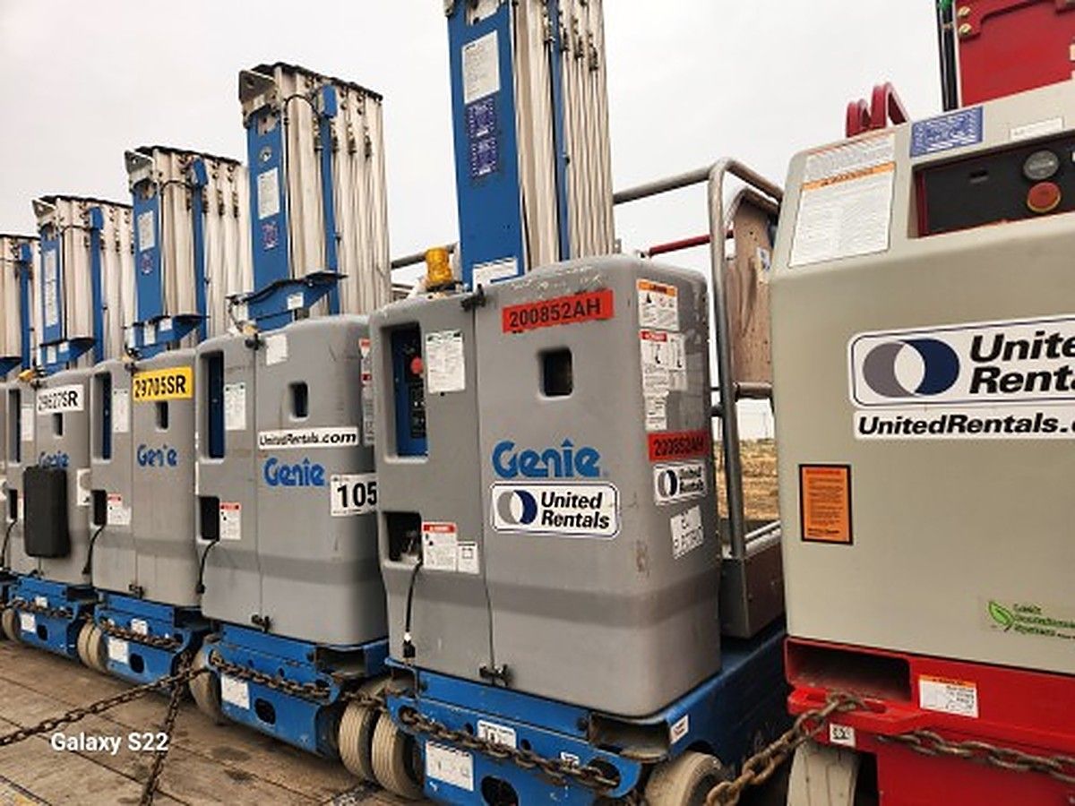GENIE GR-20 photo 2