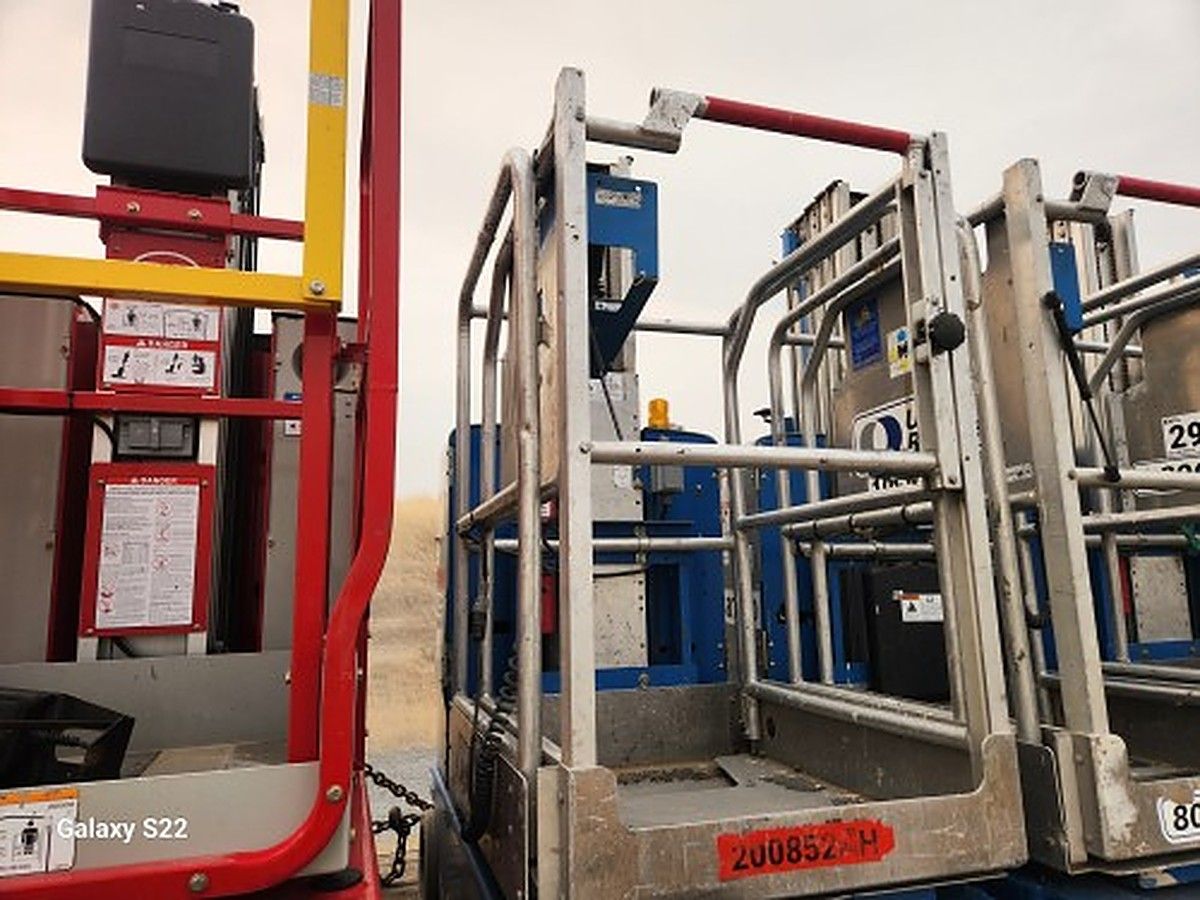 GENIE GR-20 photo 3
