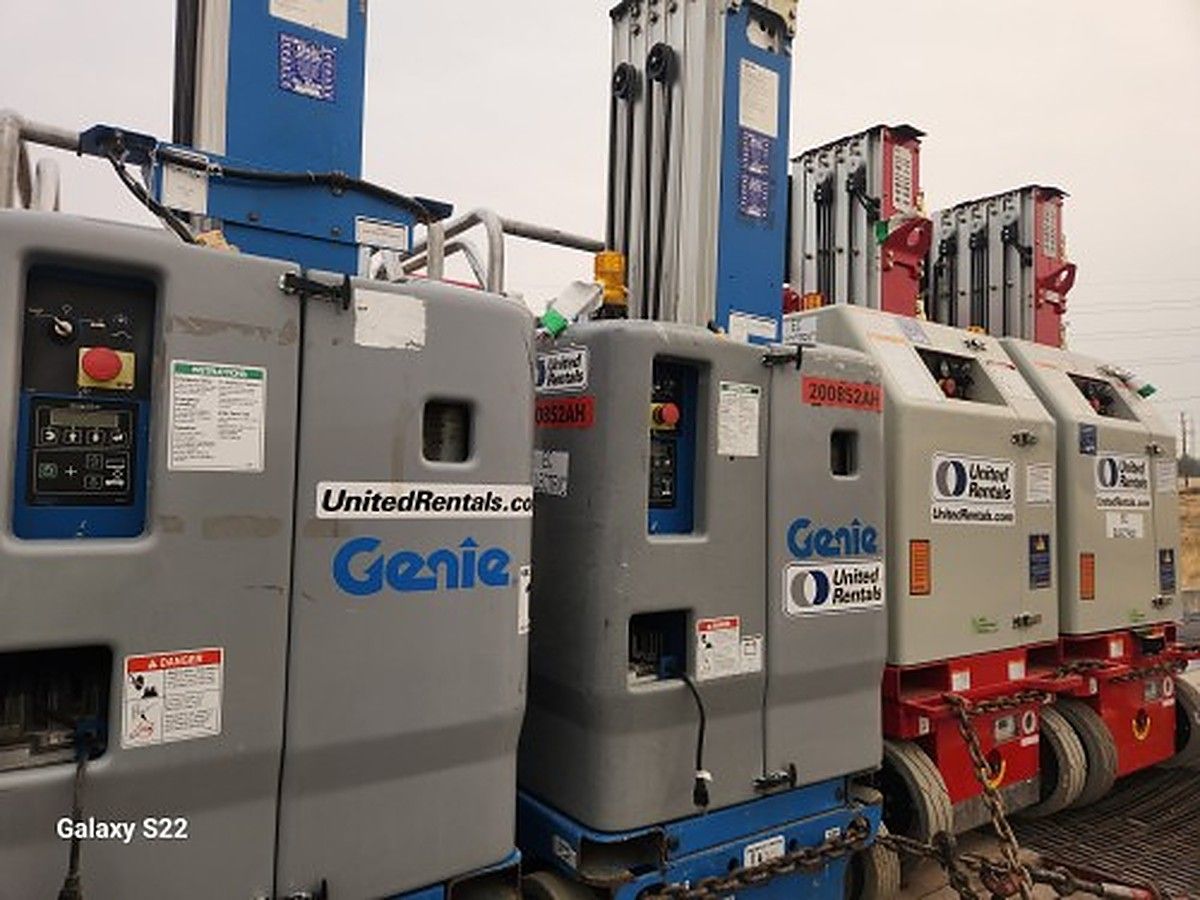 GENIE GR-20 photo 4