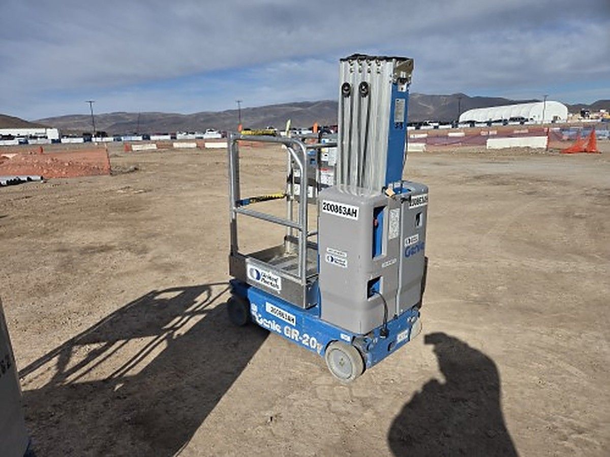 GENIE GR-20 photo 3