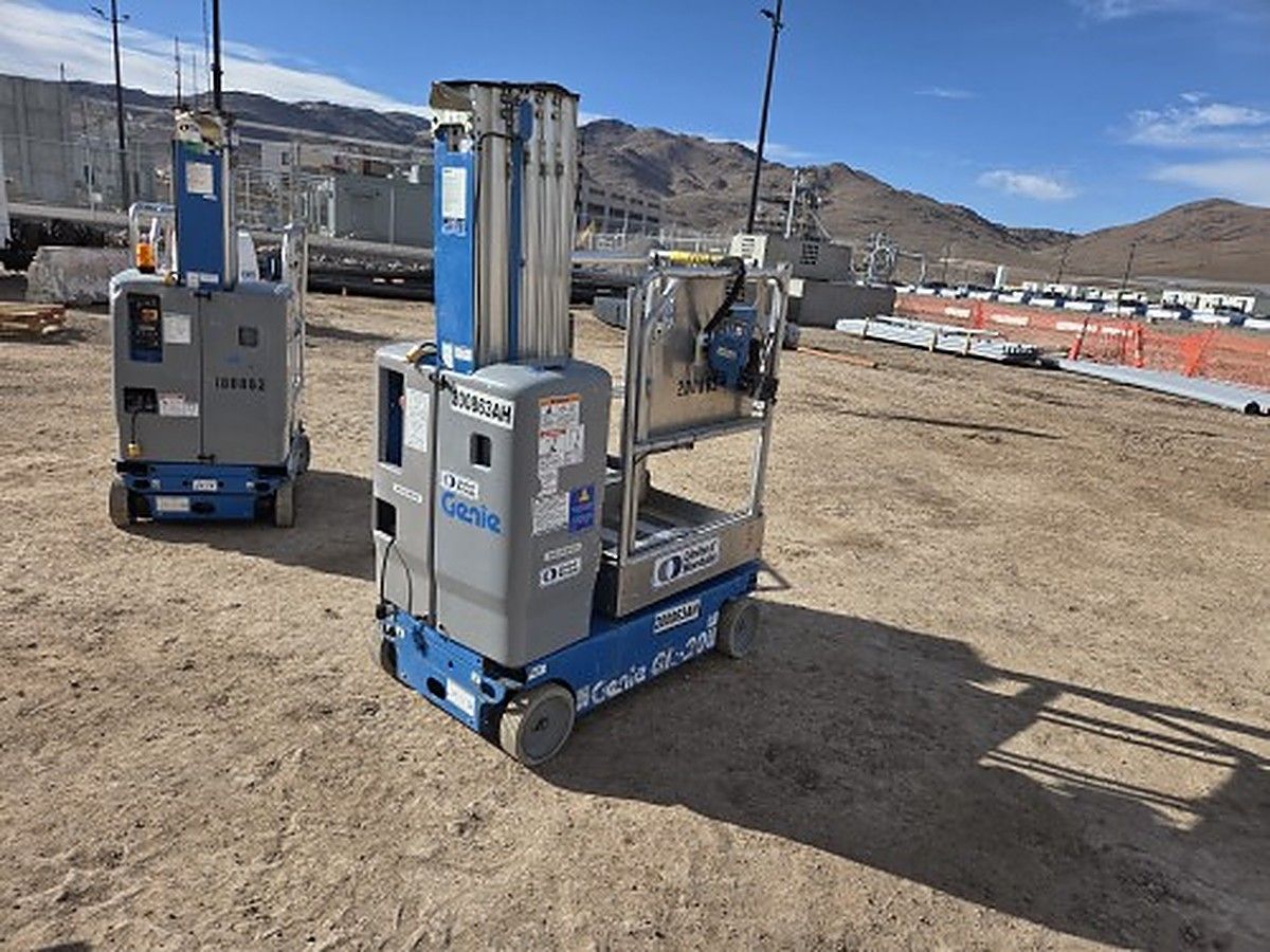 GENIE GR-20 photo 6