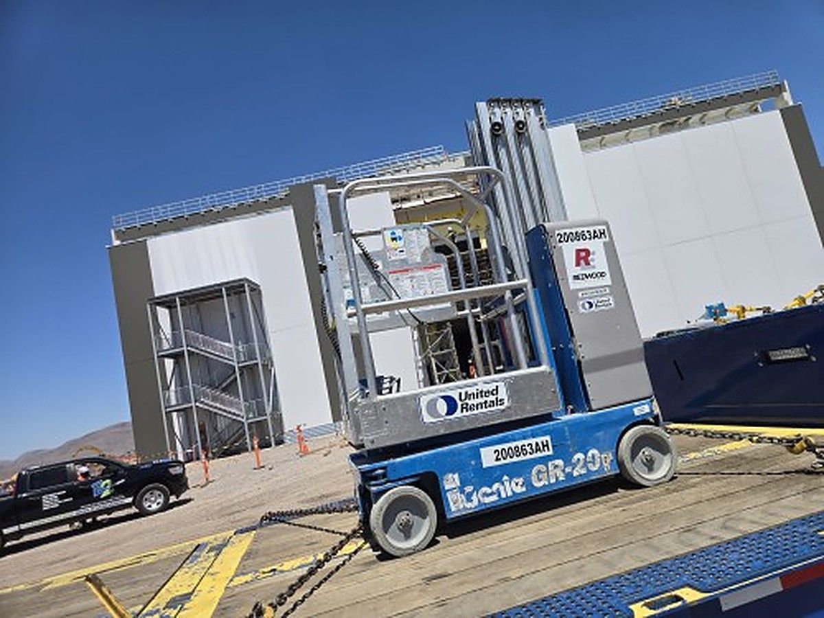 GENIE GR-20 photo 10