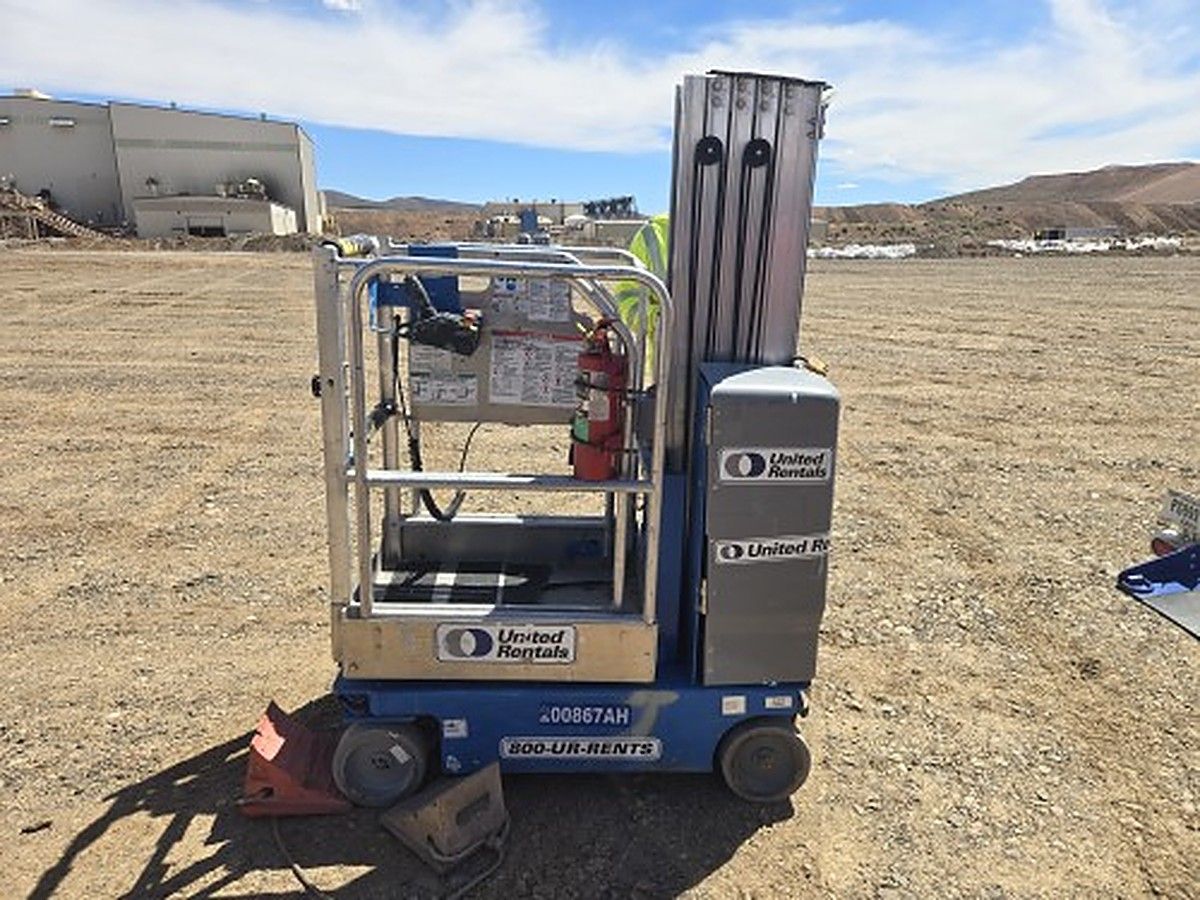 2017 GENIE GR-20 for sale in Las Vegas, NV