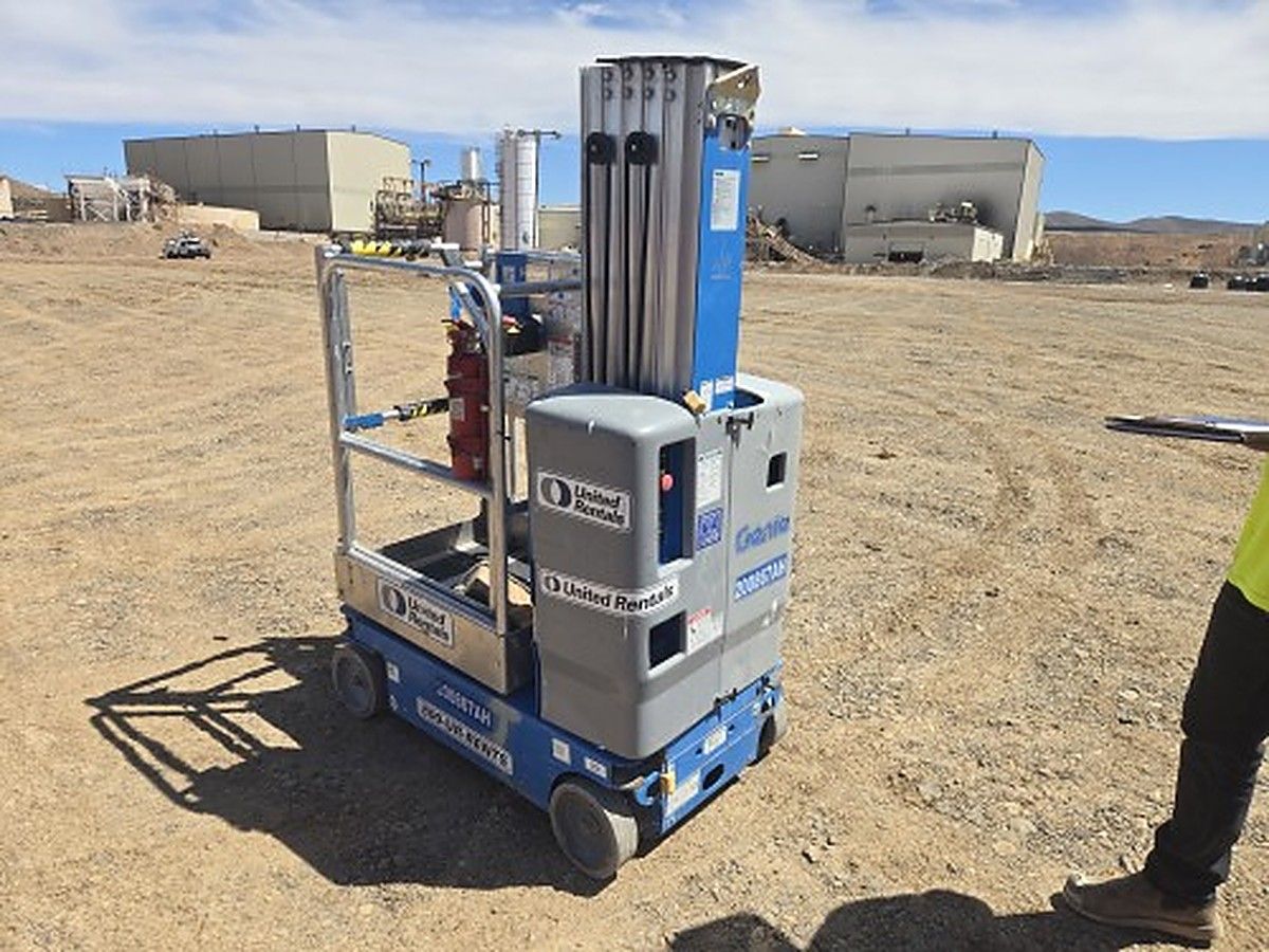 GENIE GR-20 photo 2