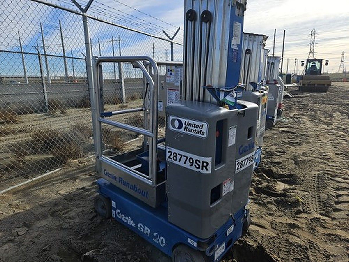 GENIE GR-20 photo 2
