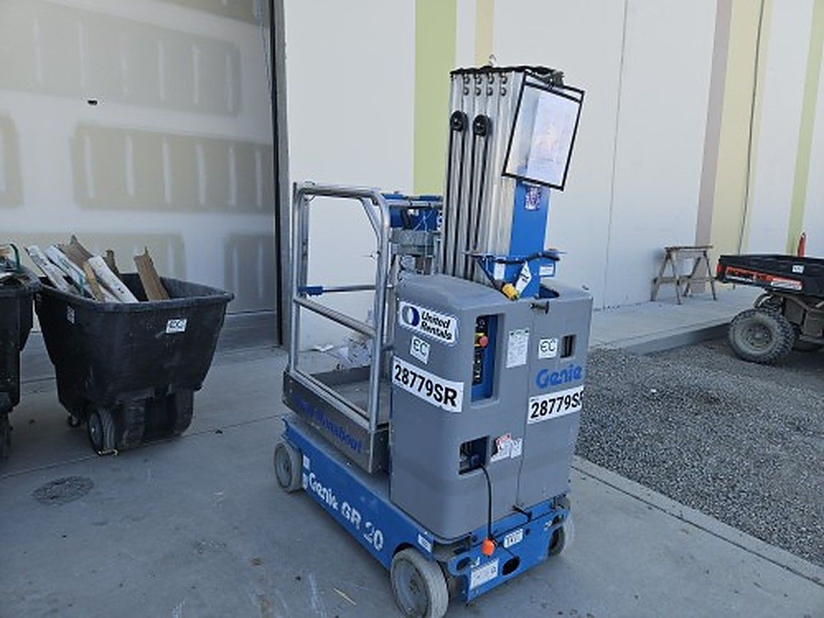 GENIE GR-20 photo 3