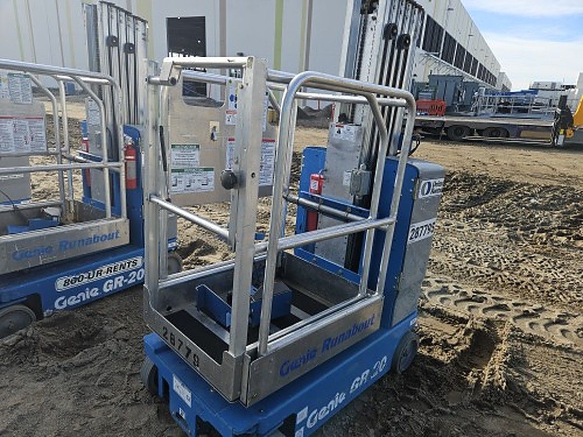 GENIE GR-20 photo 6