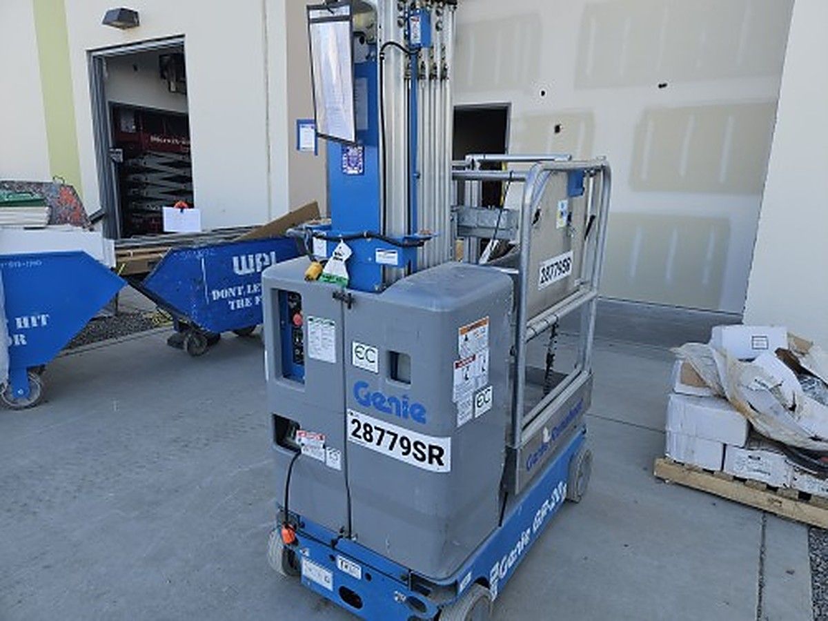 GENIE GR-20 photo 7