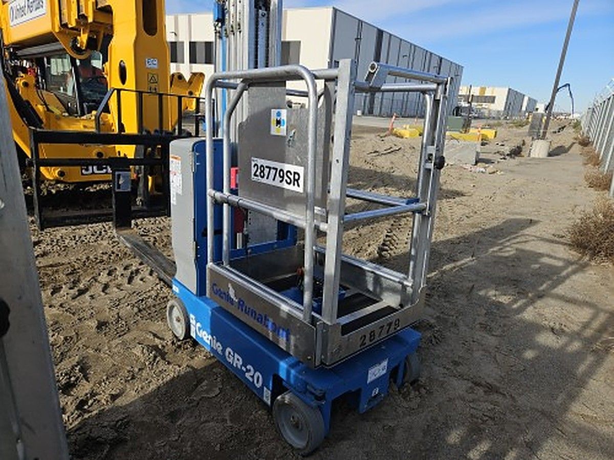 GENIE GR-20 photo 8