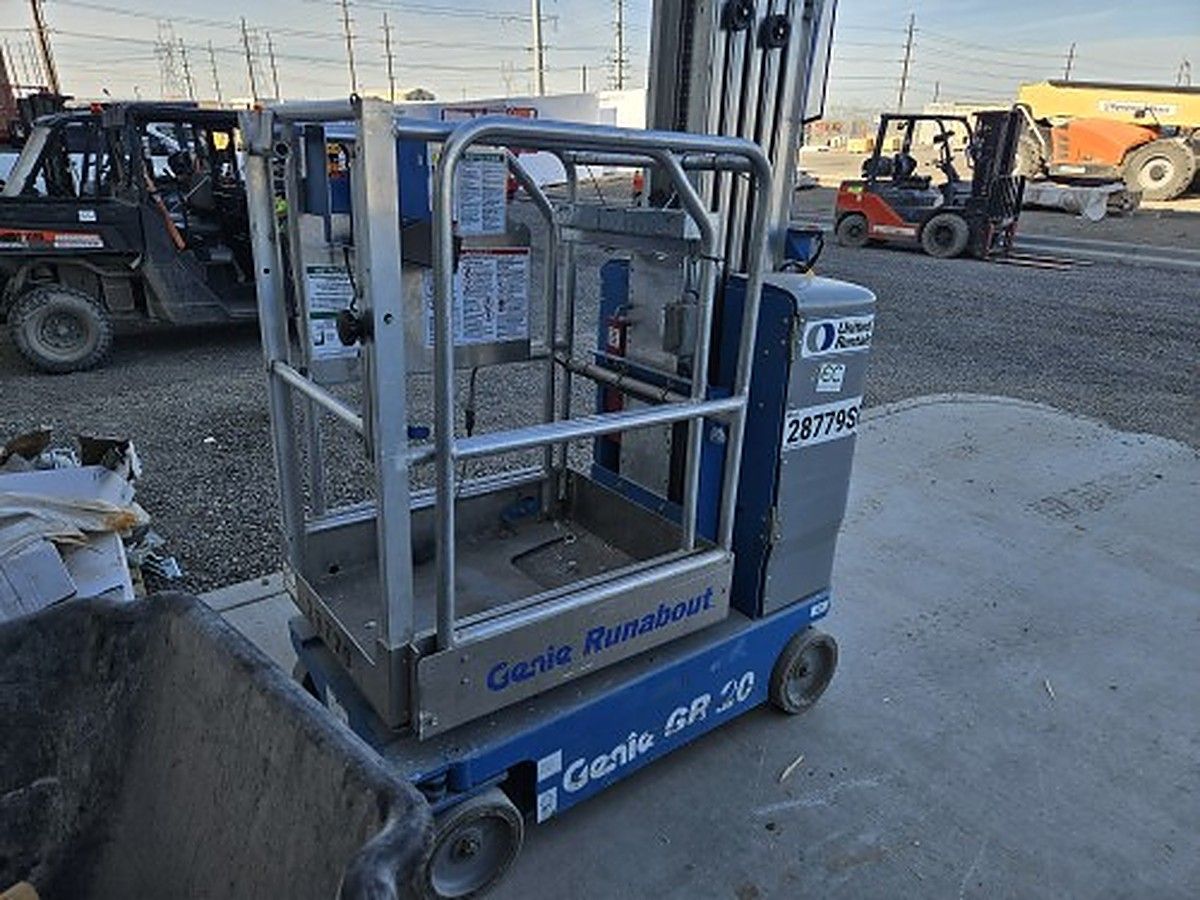 GENIE GR-20 photo 9