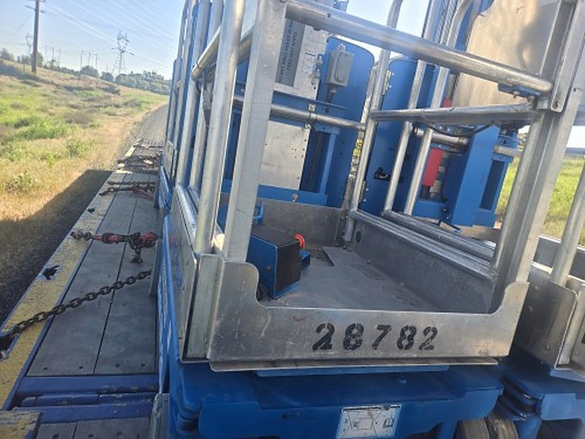 GENIE GR-20 photo 2
