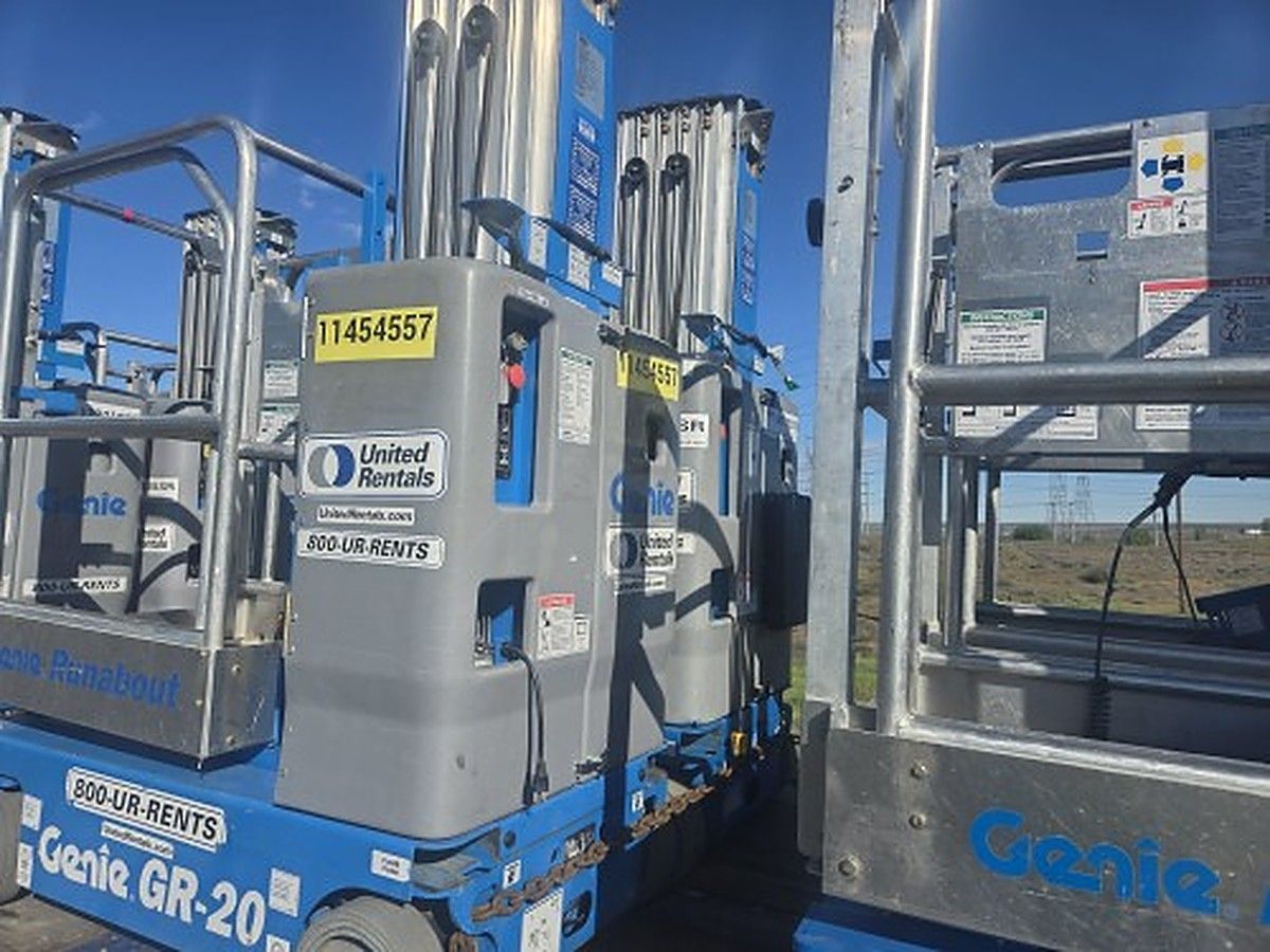 GENIE GR-20 photo 5